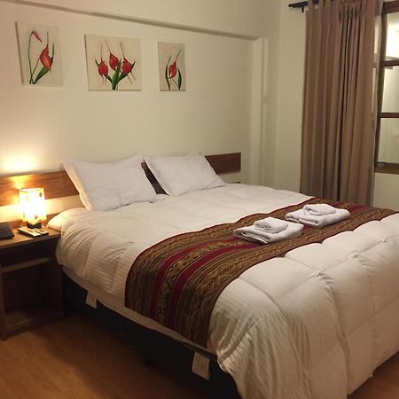 Terraza De Luna 马丘比丘 客房 照片